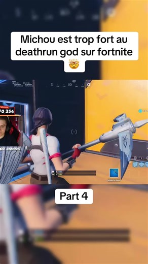 Lebouseuh est trop drôle 🤣 #michou #fortnite #fyp #pourtoi #CapCut | fortnite