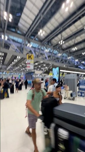 Bangkok to Phuket in 4 hours — and it cost me $40 total 🇹🇭✈️