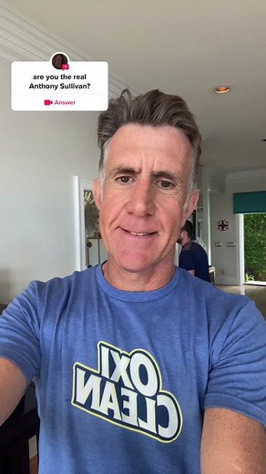 Real Anthony Sullivan Aquarius 1969