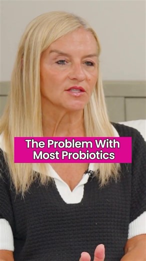 The Problem With Most Probiotics