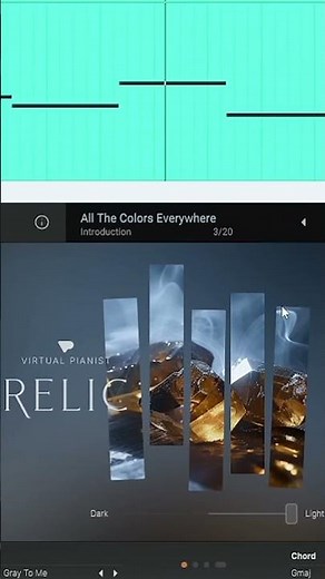 Capture the vibe of an imperfect piano in your music with RELIC.🎼 Thank you @davidbennettpiano