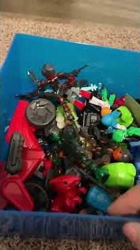 My stick bot collection part 1