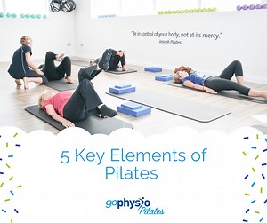 5 Key Elements of Pilates - goPhysio