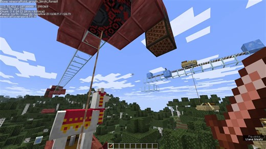 これはJavaとBedrockで違う機構が必要になるって感じなのかな