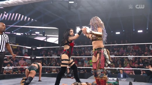 232K views · 4.7K reactions | Stephanie Vaquer and Giulia make quite the duo!  #WWENXT | WWE NXT | Facebook