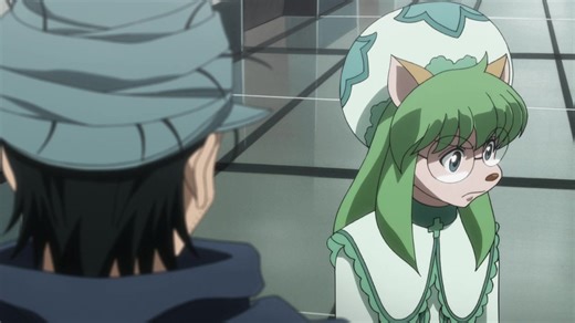 Hunter x Hunter 2011 capítulo 144 en español latino | El legado de Genzo wakabayashi