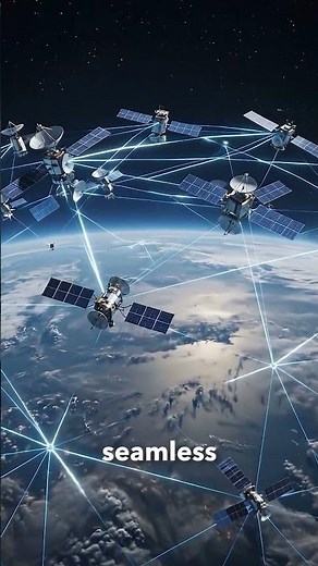 China Mass Produces Chip for the World's First Space-Ground 6G Network #shorts #spacevrse