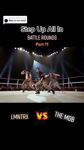 Step Up All In Part 11: Dance Battle Highlights