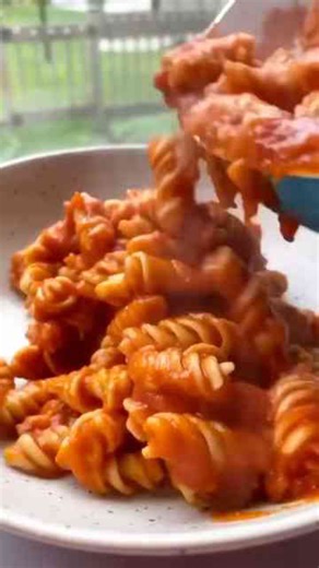 Creamy plant-based pasta for any meal