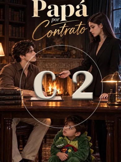 Parte 2 Papá_por_Contrato #dramastiktok #dejame_tu_like❤️_y_comenta😍_❤️‍