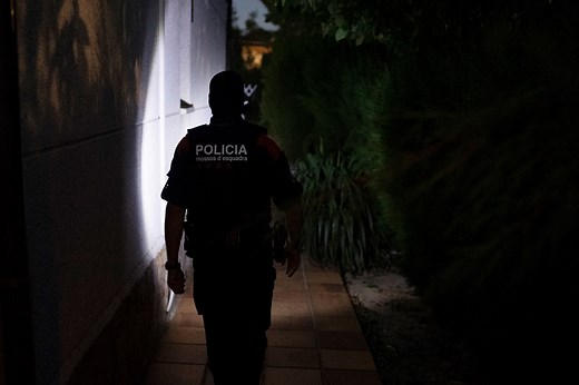 Espagne : 19 Français arrêtés dans une maison close en Catalogne