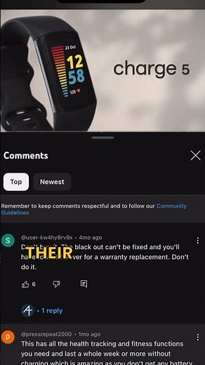 What Happened to the Fitbit Charge 5?