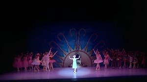 Captivating Nutcracker Ballet Performance Finale