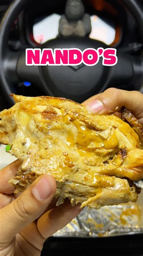 Is Nando’s Serving the Juiciest Chicken in Town? 🤯 #shorts