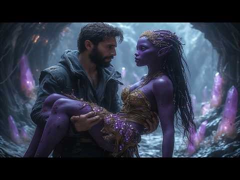The Human Carried The Injured Alien — Not Knowing It Meant Marriage In Her Culture