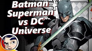 Batman & Superman Vs DC Universe - Dark Knights of Steel