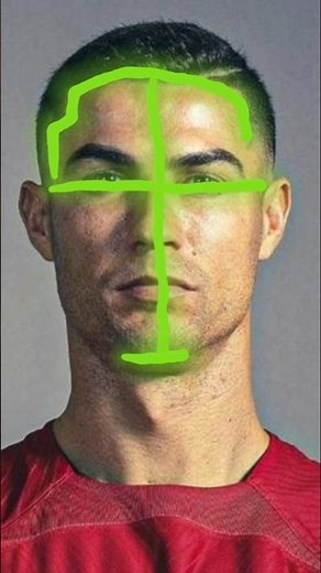 Draw a Cristiano Ronaldo #shorts #football #artist