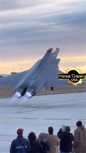 Are next gen fighter jets turning into space fighters? 🚀 With 3I/ATLAS entering our solar system, maybe it’s time since the U.S. has already outpowered every nation on Earth with its technology. #airaforce #f35 #b2stealthbomber #aviation #f35hornet #aviationlovers #satisfying #hossdesignusa #expolorepage | Hoss Design USA