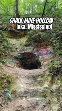 MISSISSIPPI HIDDEN GEM | Chalk Mine Hollow