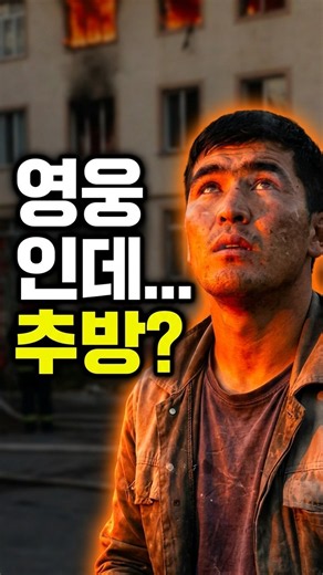 The Undocumented Immigrant Who Risked Deportation to Run Into a Burning Building #Touching #TrueS...