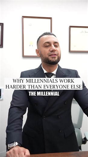 Every generation develops different attitudes toward work based on the economic and social environment it grew up in. Older generations often emphasize sacrifice, independence, and earning what you want instead of expecting it to be handed to you. Younger generations face their own challenges, but expectations around work, convenience, and success have undeniably changed. Regardless of age, discipline and consistency remain essential ingredients for building something meaningful. At the end of t