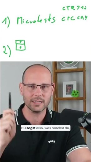 Aufbau einer effektiven Werbeanzeige