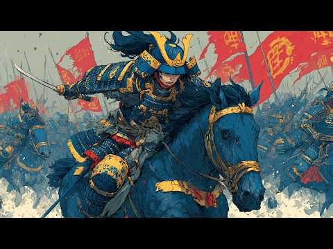 Japan Had DEADLY Female Samurai — Then Erased 1,000 Years of Their History (Onna-Bugeisha)