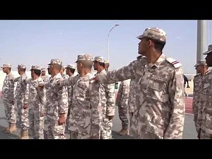 مدرسة الثانوية العسكرية في قطر