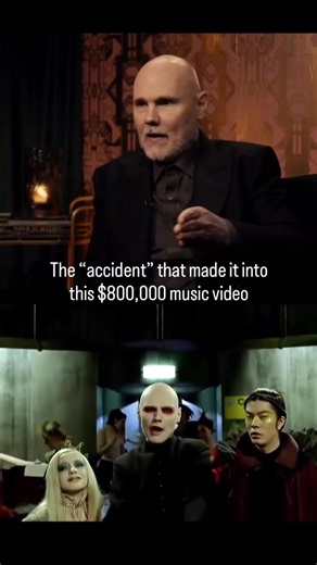 Behind the Scenes of an 800K Music Video with Billy Corgan