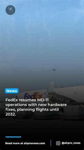 FAA Clears MD-11 Freighters to Fly After Six-Month Grounding