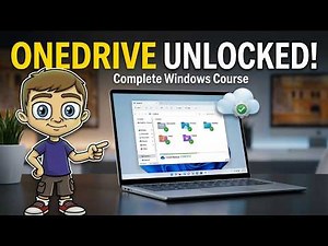 Microsoft OneDrive for Windows: The Complete Course