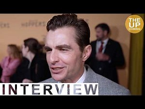 Dave Franco interview on Hoppers at UK special screening