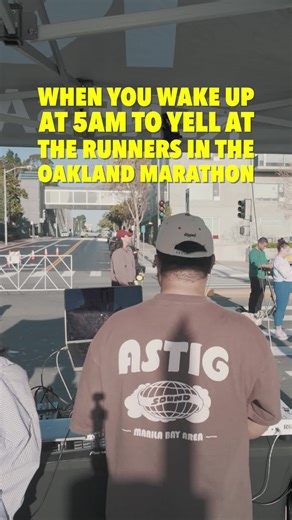 DJing At The Oakland Marathon Was Hella Fun! | djing