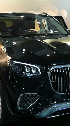 Mercedes Maybach GLS 600 #mercedesgls600 #youtubeshorts