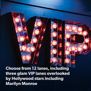 The O2's brand new Hollywood Bowl is now open (sponsor) https://buff.ly/2uFHeSH | Londonist