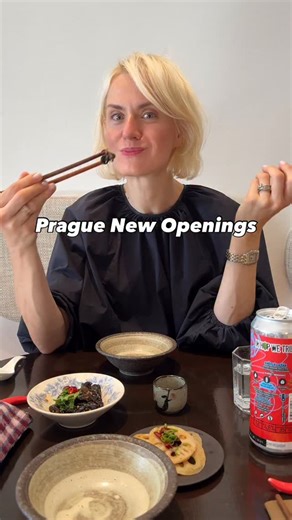 55K views · 415 reactions | Praha má zase pár nových míst, která...