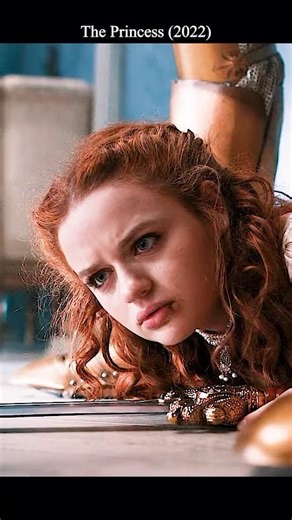 Forget Prince Charming. Give this Princess a sword and watch her work. ⚔️🔥