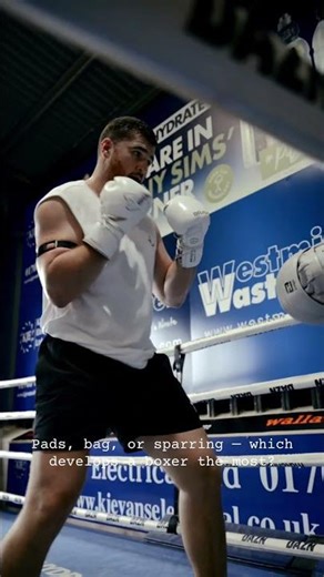 How Johnny Fisher Prepares for War (Horsehair Gloves Training)