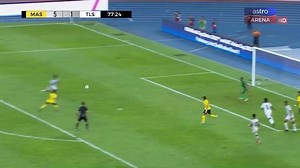 Gol siapa favourite korang di perlawanan Kelayakan Piala Asia 2023 & Piala Dunia 2022 lwn Timor Leste? . Malaysia 7-1 Timor Leste 12’ Corbin-Ong (MAS) 23' Shahrel Fikri (MAS) 43' Norshahrul Idlan (MAS) 45 1', 59' Safawi Rasid (MAS) 78' Faiz Nasir (MAS) 89' Akhyar Rashid (MAS) | Astro Arena