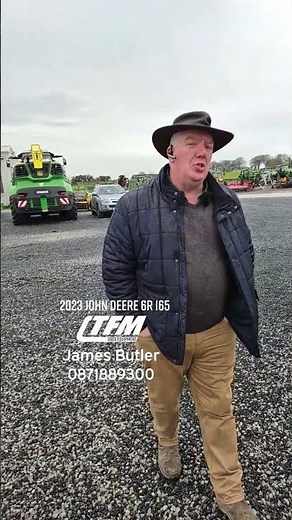 2023 John Deere 6R 165