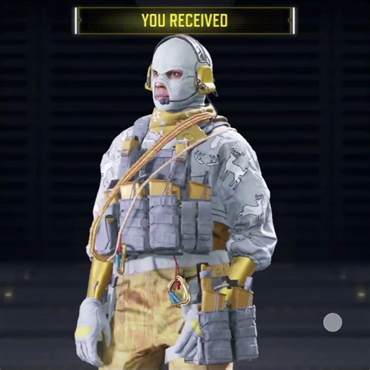 free character #codm #callofduty #codmobile #gamingvideos #mobilegaming