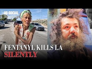 Los Angeles on the Edge: Fentanyl's Destroying LA's Biggest Homeless Communities – Documentary 2025