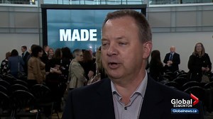 NDP announces twinning of Highway 60, overpass near Acheson