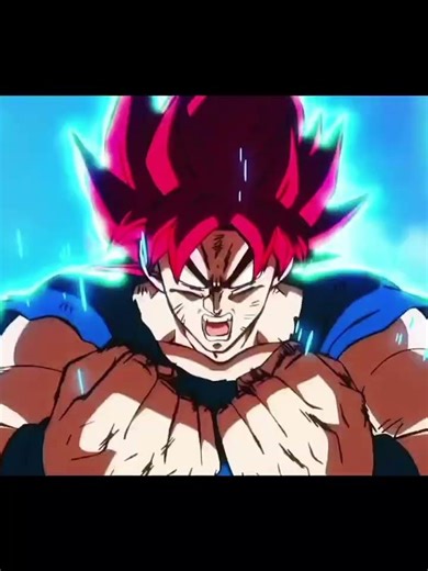 GOKU ULTRA POWER #anime #goku #dailyshorts #edit #dragoball