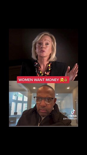 433K views · 8.8K reactions | What’s better than money? Knowing where to put your money #money #finance #woman #women | Rory K Douglas | Facebook