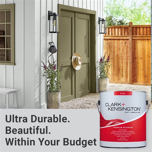 Your color journey starts here. You’ll find the best paint for your budget at your local Ace. Whether you want bright, bold colors or subtler shades, your neighbors at Ace can help you find just what you’re looking for. #AceHardware #TheHelpfulPlace #HomeRenovation #Painting #DIY | Ace Hardware