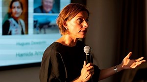 Begum, le média d’écoute et d’éducation des Afghanes qui résiste encore à la censure des talibans - RTBF Actus