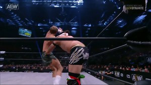 The EXPLOSIVE #FTW Champion HOOK gets the win! It's #AEWDynamite: #NewYearsSmash LIVE on TBS! | All Elite Wrestling