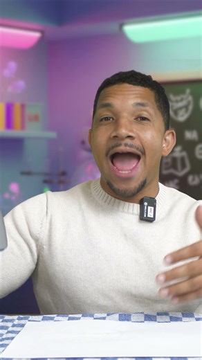 Lemon Juice Invisible Ink Trick 🍋