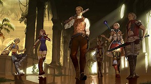La remasterización de 'Final Fantasy XII' vuelve a lucirse con un nuevo tráiler